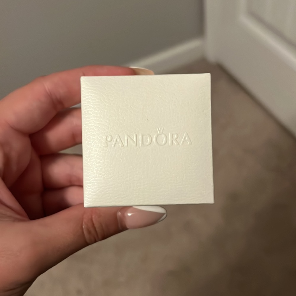 Practically New Pandora Ring! - image 2